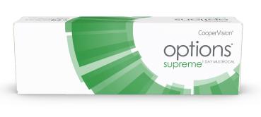 options supreme 1 Day multifocal 30er Box